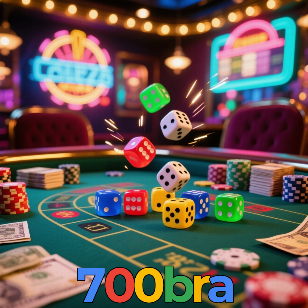 700bra：Jogue roleta, blackjack e aposte no futebol online, tudo em um só lugar!