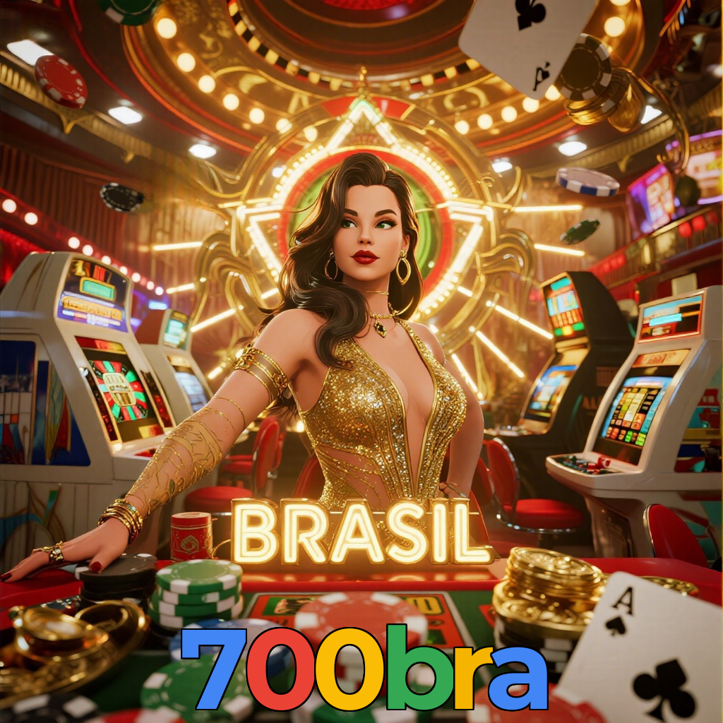 700bra：Jogue nas melhores slots e conquiste jackpots incríveis!