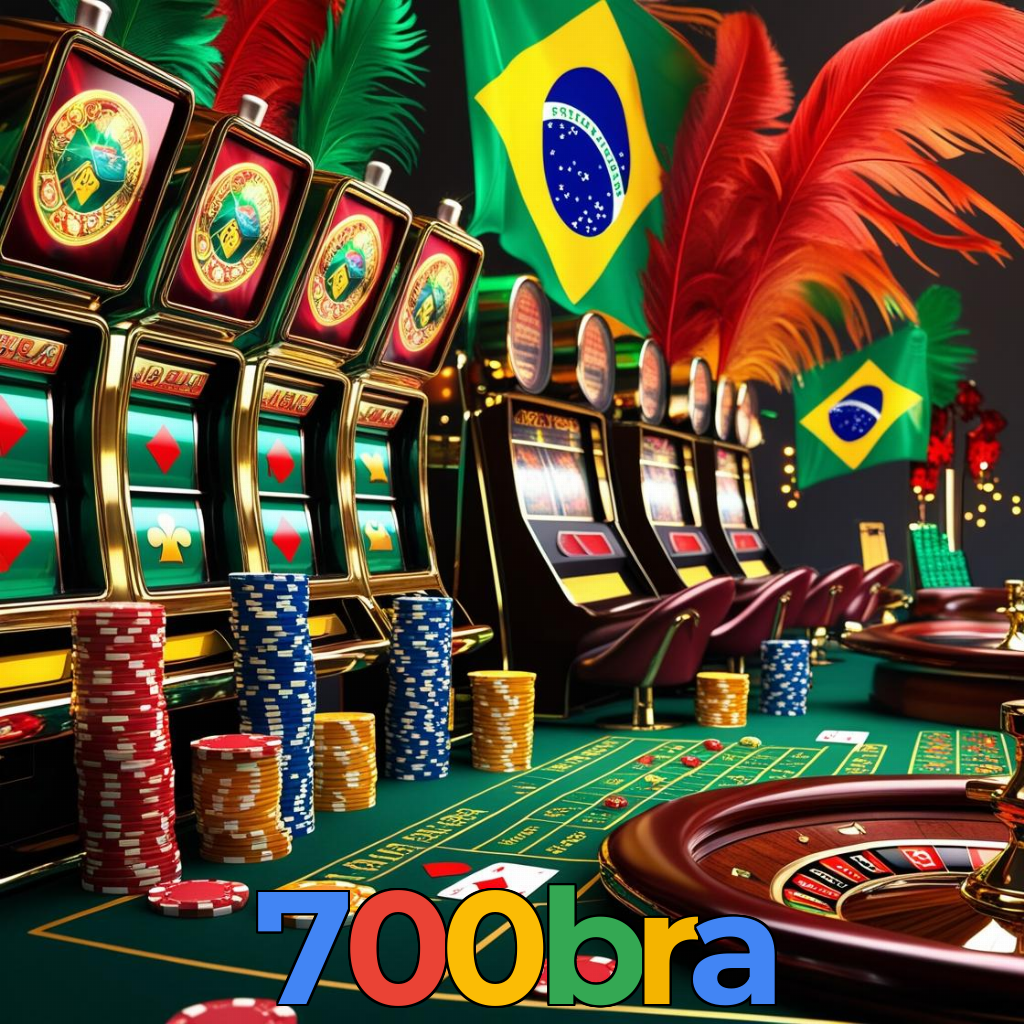 700bra：Jogue slots, roleta e aposte no futebol para grandes vitórias!