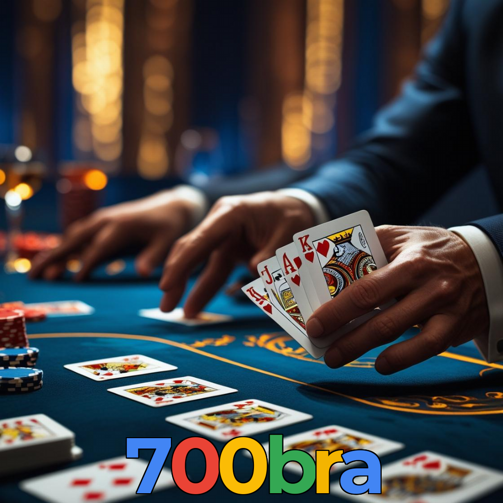 700bra：O cassino online mais seguro para apostar no futebol e jogar blackjack!