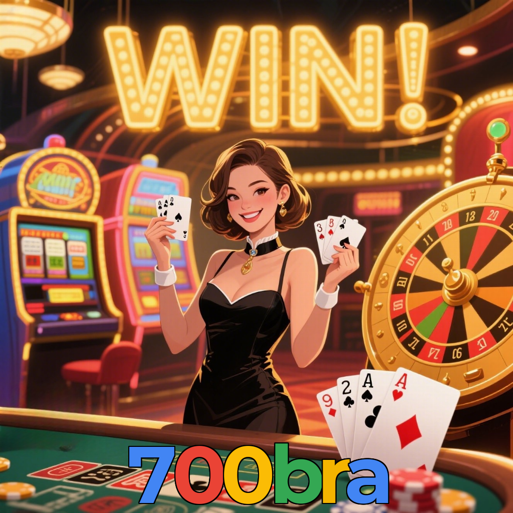 700bra：Jogue roleta, blackjack e aposte no futebol no cassino mais seguro!