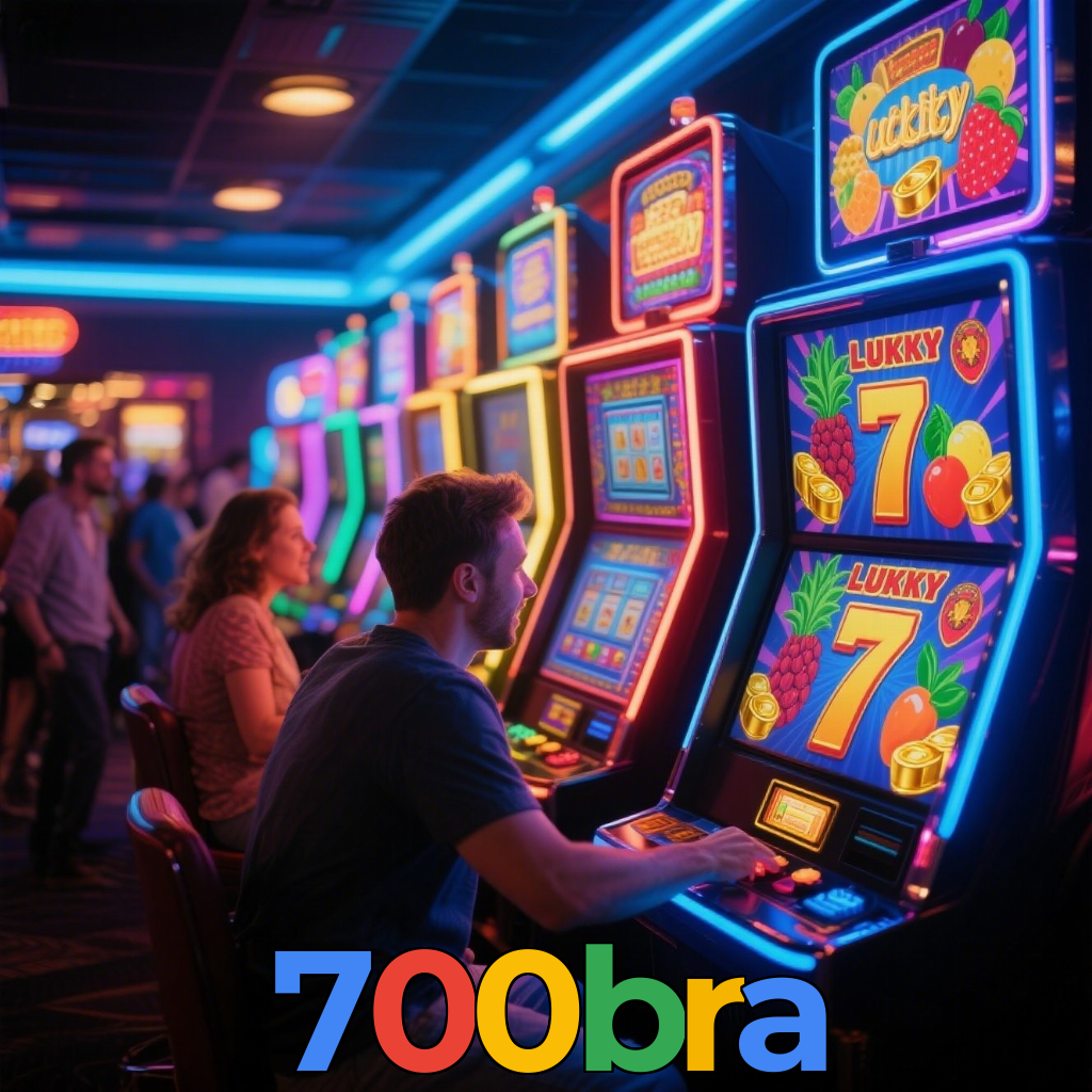 700bra：A diversão começa aqui! Jogue nas slots e ganhe muito mais!
